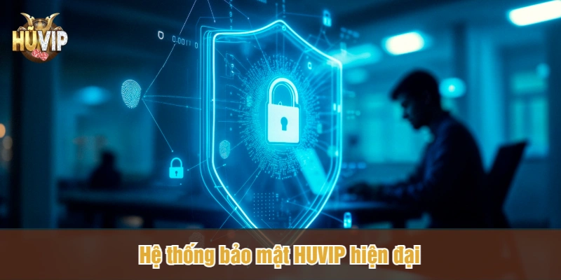 Hệ thống bảo mật HUVIP hiện đại