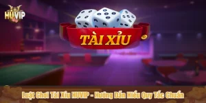 Luật chơi tài xỉu