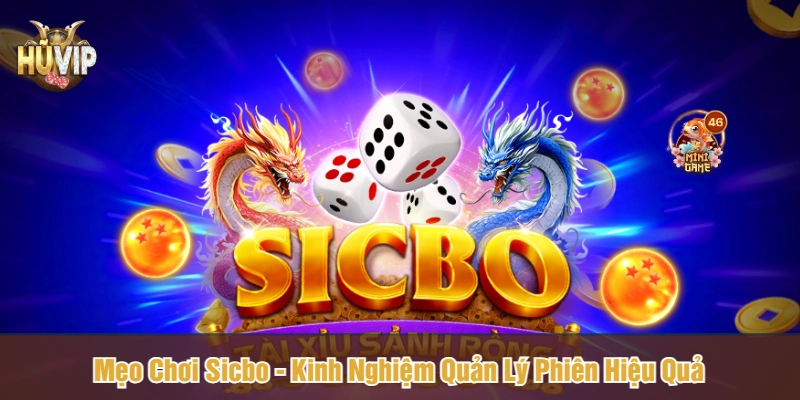 Mẹo chơi Sicbo